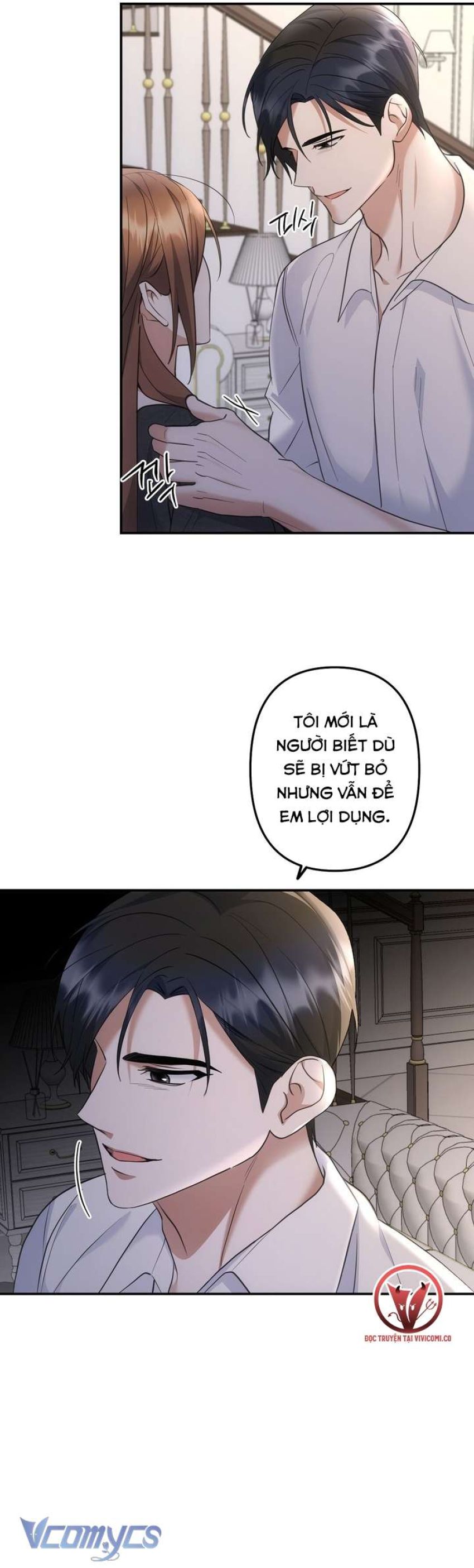 [18+] Vì Những Thứ Đã Tan Vỡ - Chương 47 - Page 40