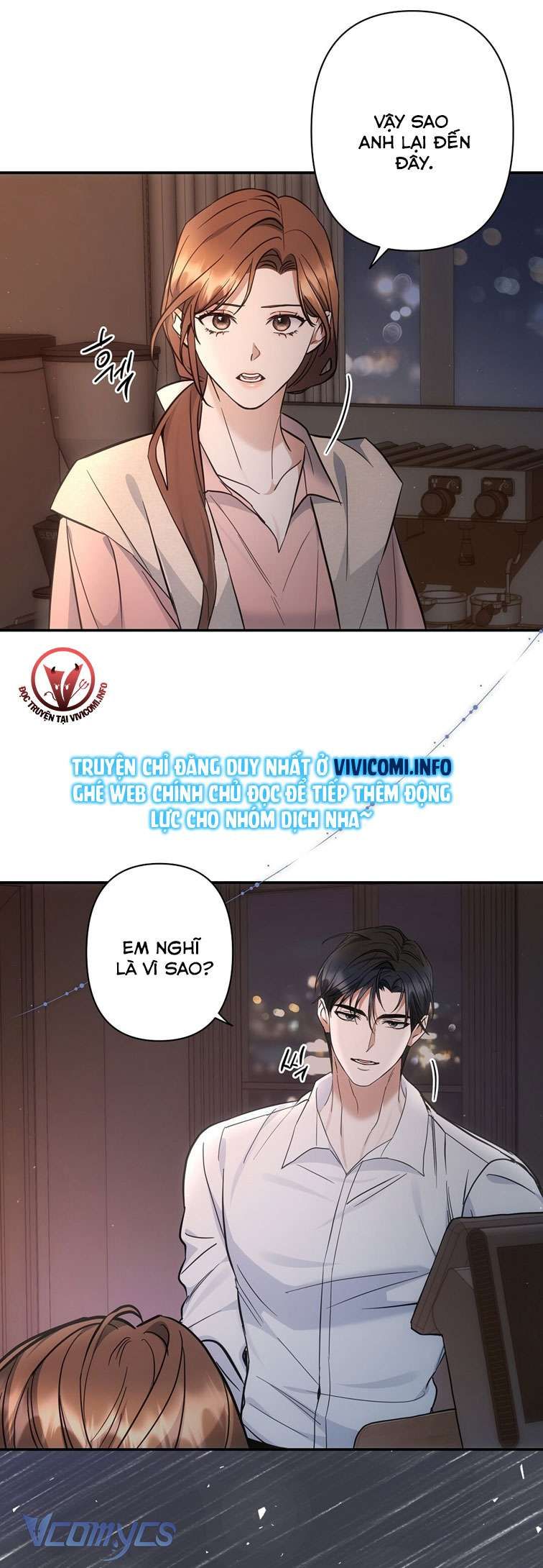 [18+] Vì Những Thứ Đã Tan Vỡ Chapter 29 - Page 10