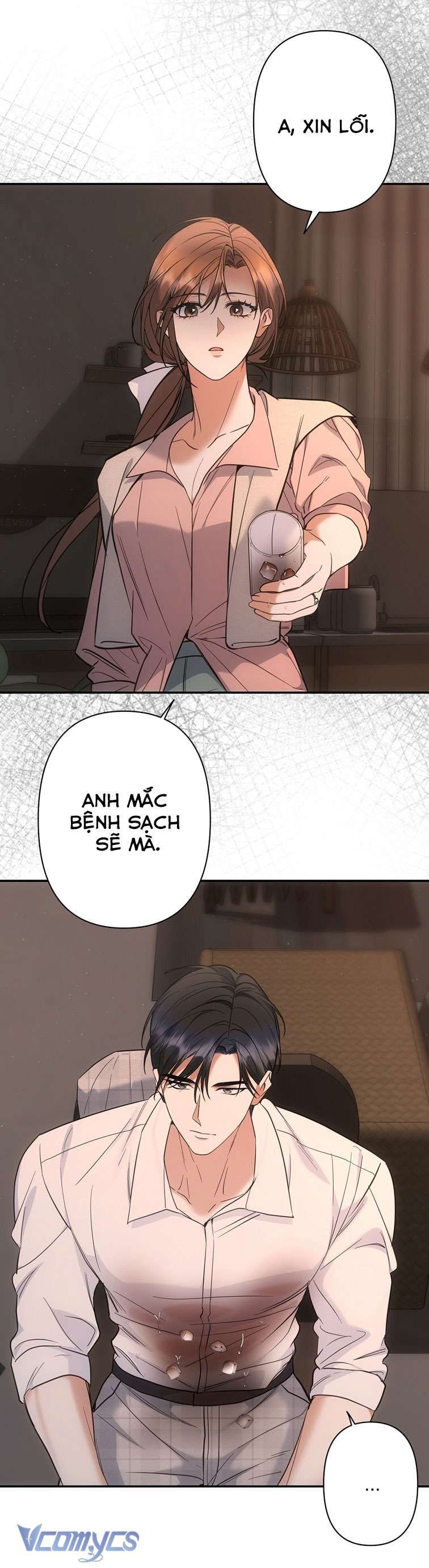 [18+] Vì Những Thứ Đã Tan Vỡ Chapter 29 - Page 15