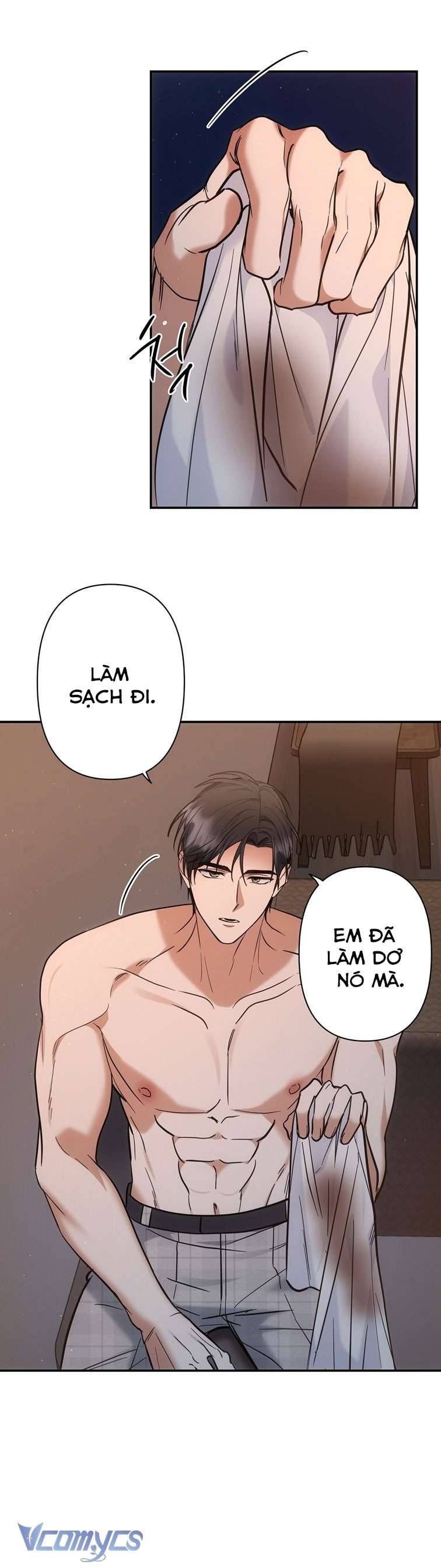 [18+] Vì Những Thứ Đã Tan Vỡ Chapter 29 - Page 18