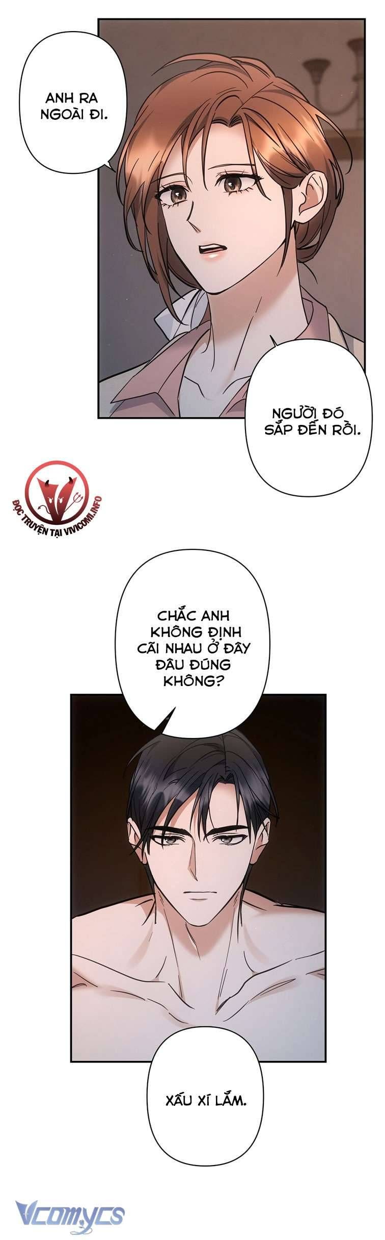 [18+] Vì Những Thứ Đã Tan Vỡ Chapter 29 - Page 21