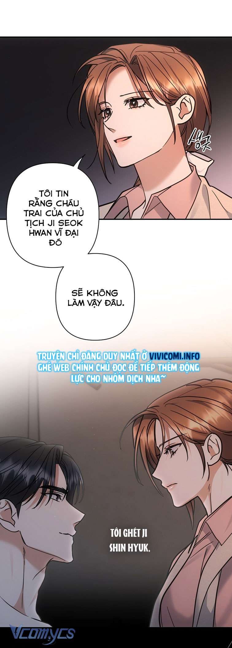 [18+] Vì Những Thứ Đã Tan Vỡ Chapter 29 - Page 22