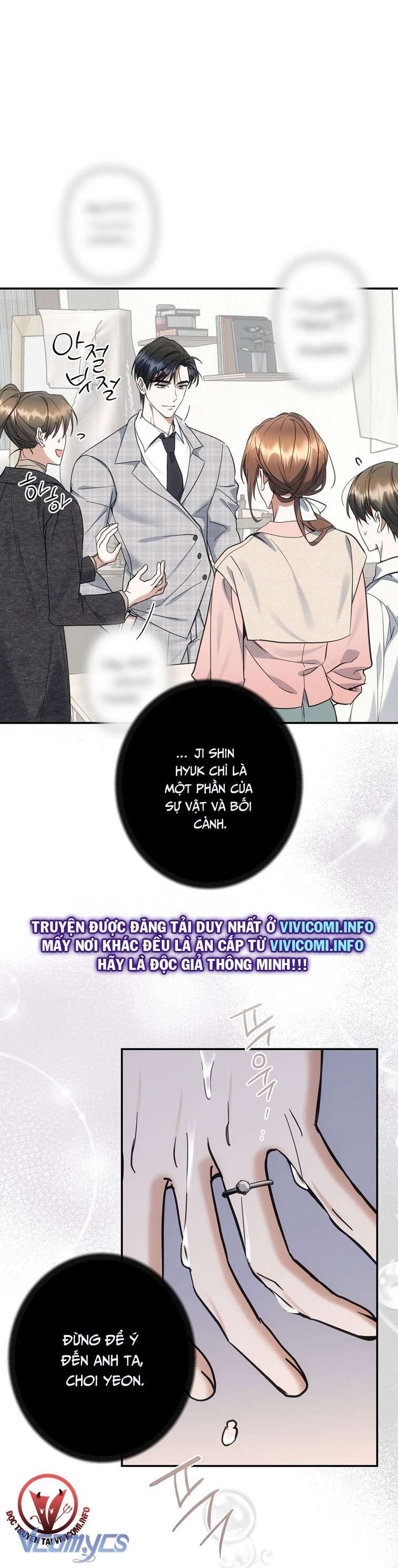 [18+] Vì Những Thứ Đã Tan Vỡ Chapter 29 - Page 5