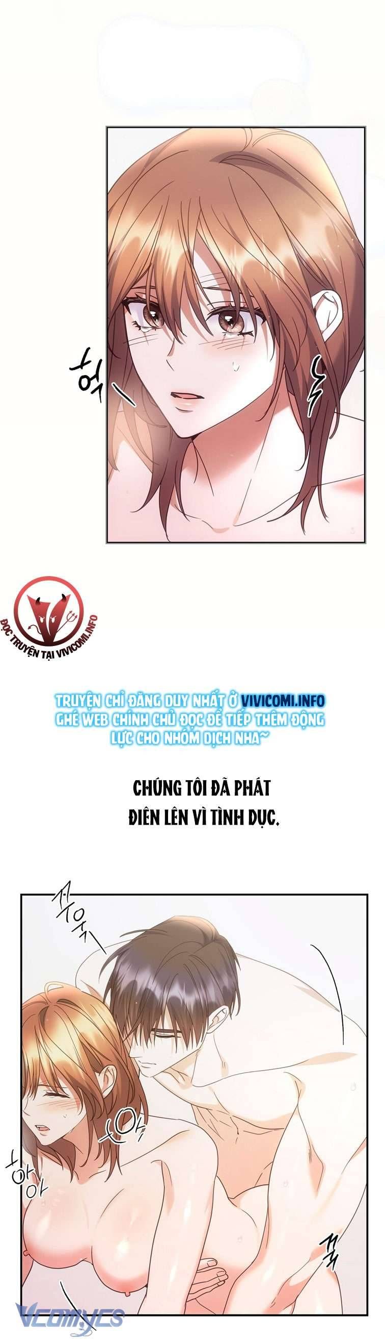 [18+] Vì Những Thứ Đã Tan Vỡ Chapter 21 - Page 14