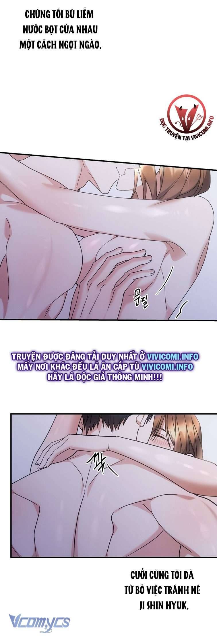 [18+] Vì Những Thứ Đã Tan Vỡ Chapter 21 - Page 17