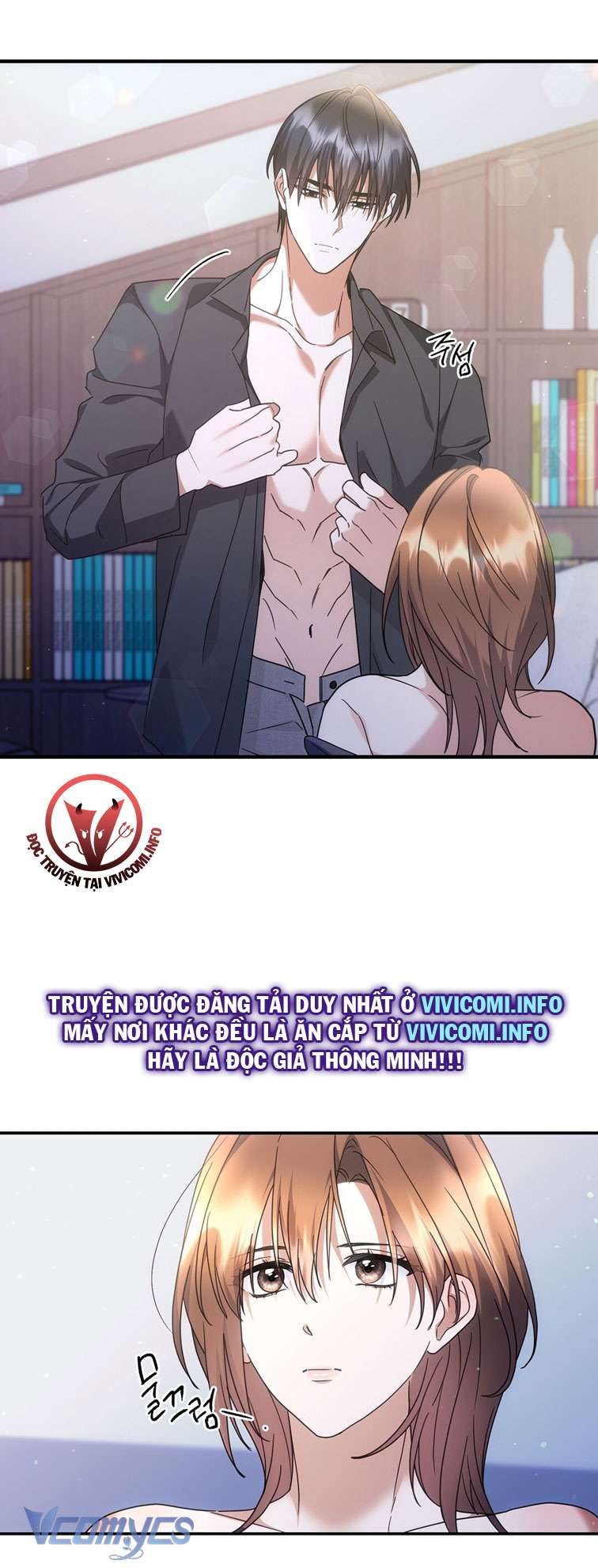 [18+] Vì Những Thứ Đã Tan Vỡ Chapter 21 - Page 25