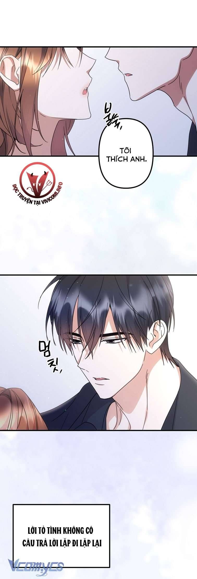 [18+] Vì Những Thứ Đã Tan Vỡ Chapter 21 - Page 28