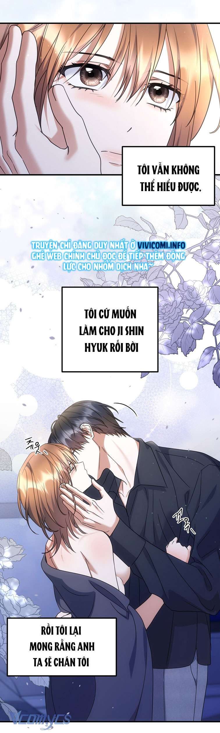 [18+] Vì Những Thứ Đã Tan Vỡ Chapter 21 - Page 29