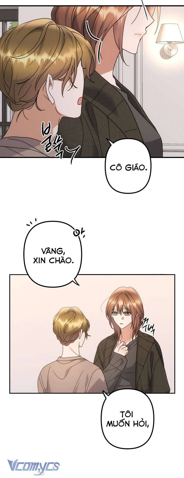 [18+] Vì Những Thứ Đã Tan Vỡ Chapter 21 - Page 35