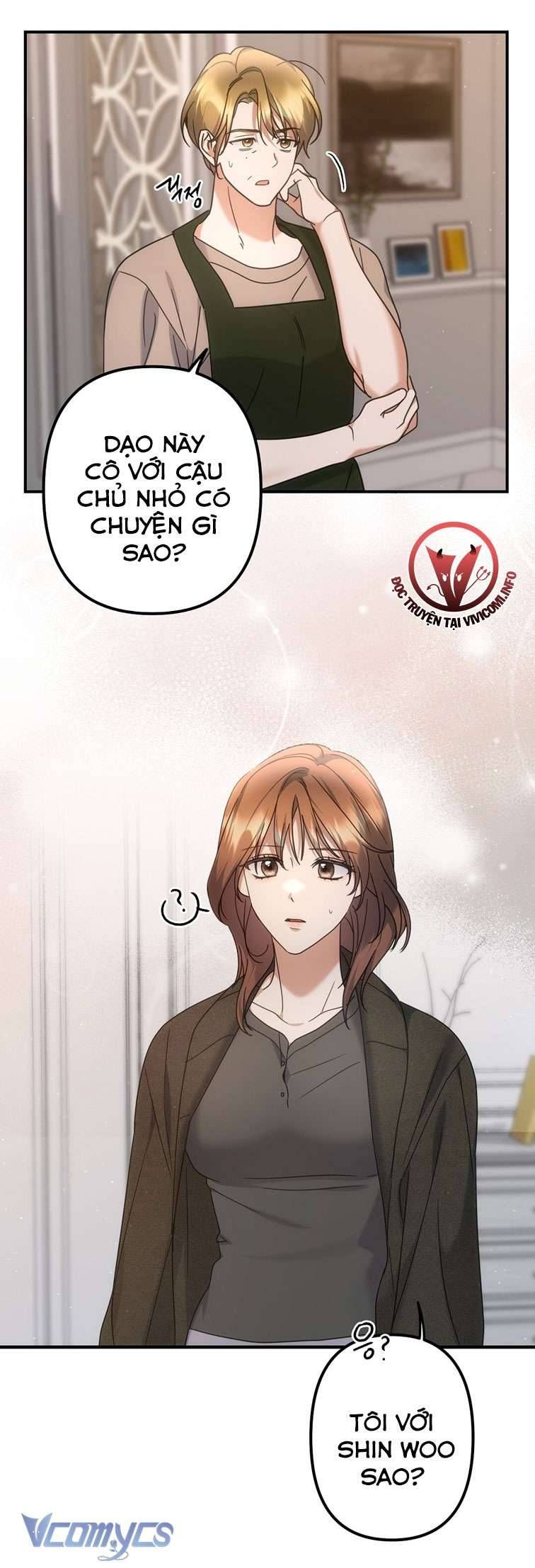 [18+] Vì Những Thứ Đã Tan Vỡ Chapter 21 - Page 36