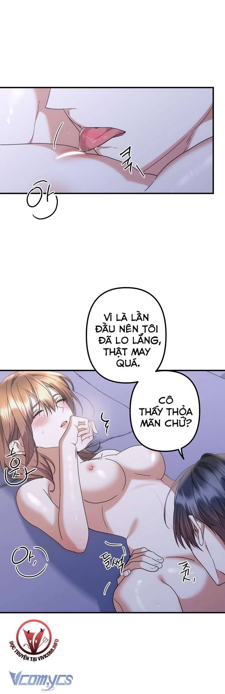 [18+] Vì Những Thứ Đã Tan Vỡ Chapter 21 - Page 4