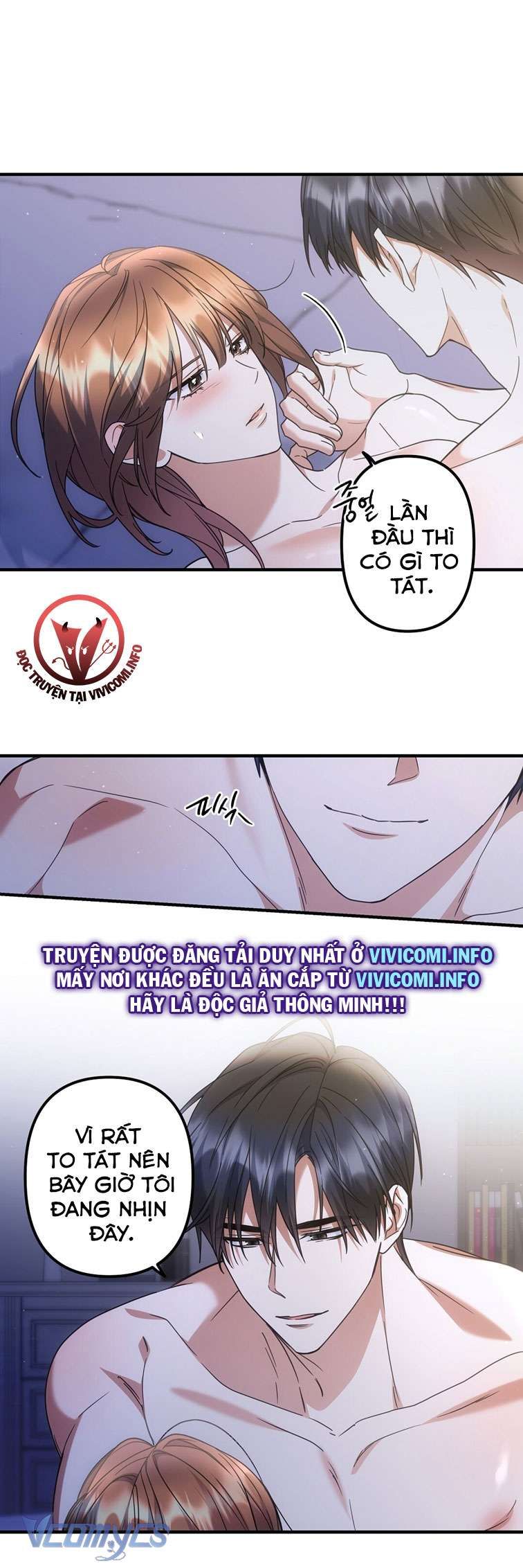 [18+] Vì Những Thứ Đã Tan Vỡ Chapter 21 - Page 7