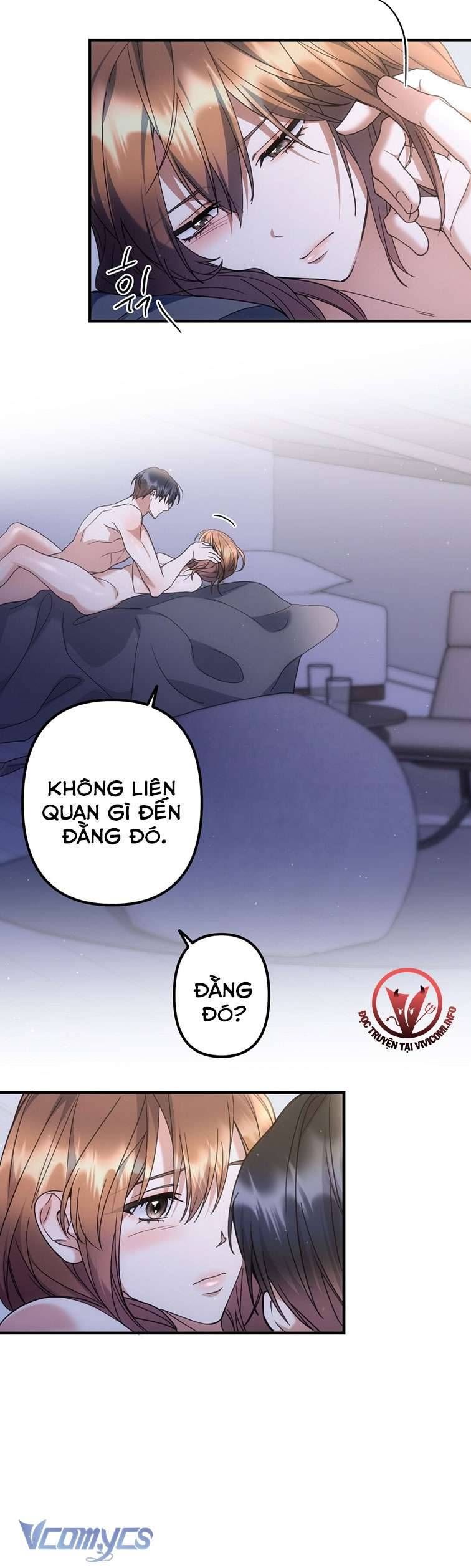 [18+] Vì Những Thứ Đã Tan Vỡ Chapter 21 - Page 9