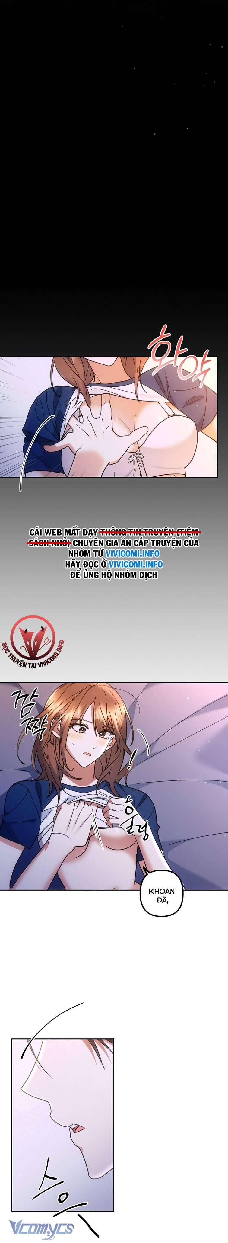 [18+] Vì Những Thứ Đã Tan Vỡ Chapter 15 - Page 16