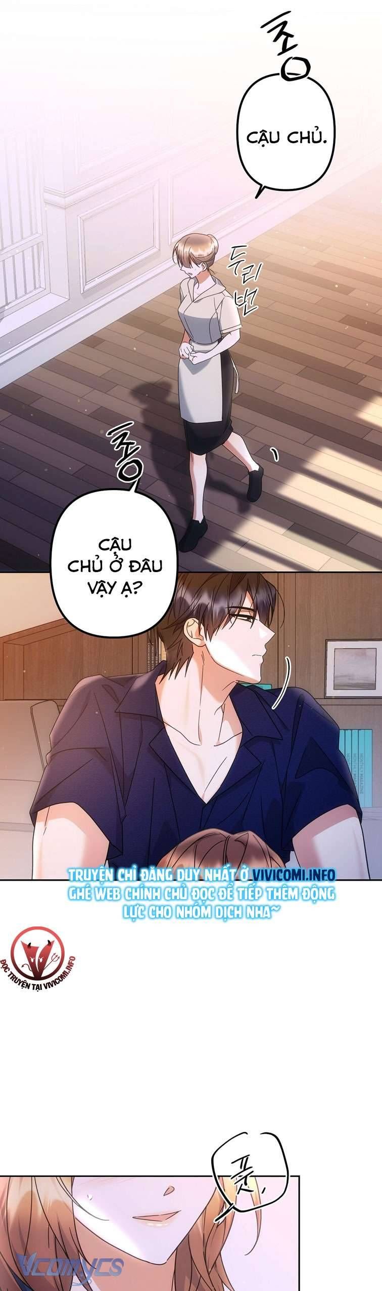 [18+] Vì Những Thứ Đã Tan Vỡ Chapter 15 - Page 19