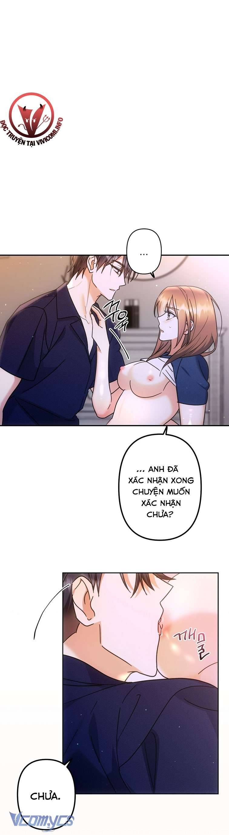 [18+] Vì Những Thứ Đã Tan Vỡ Chapter 15 - Page 23