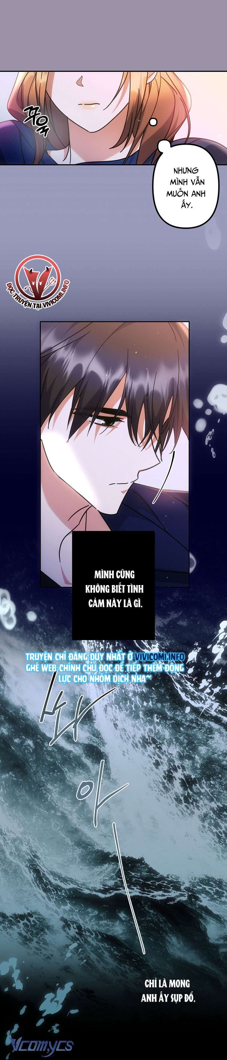 [18+] Vì Những Thứ Đã Tan Vỡ Chapter 15 - Page 30