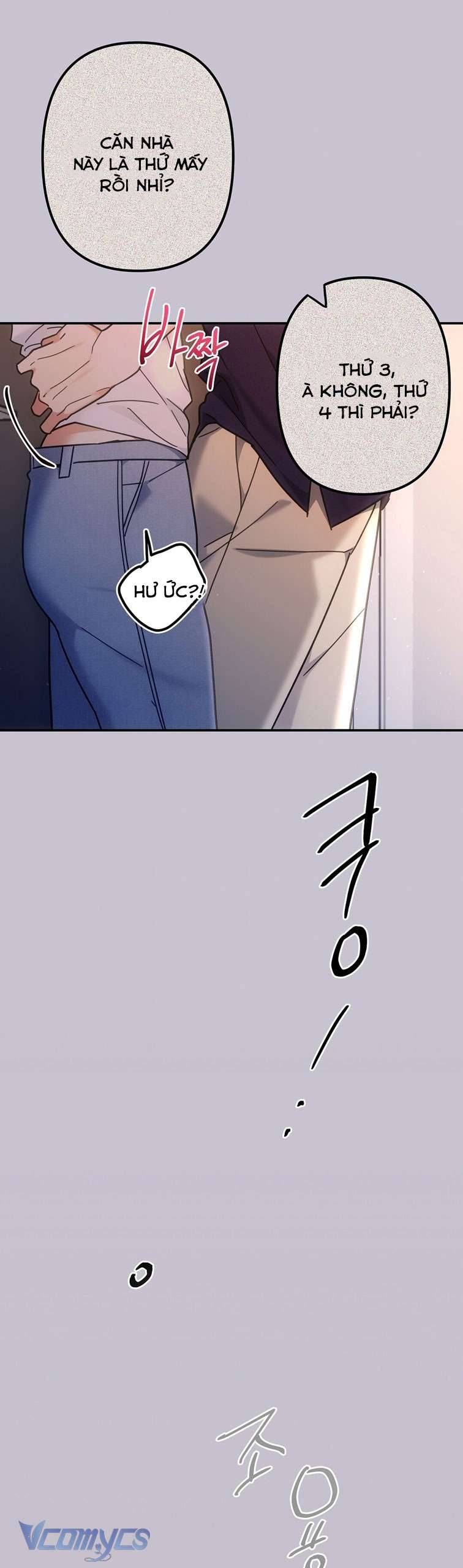 [18+] Vì Những Thứ Đã Tan Vỡ Chapter 15 - Page 6