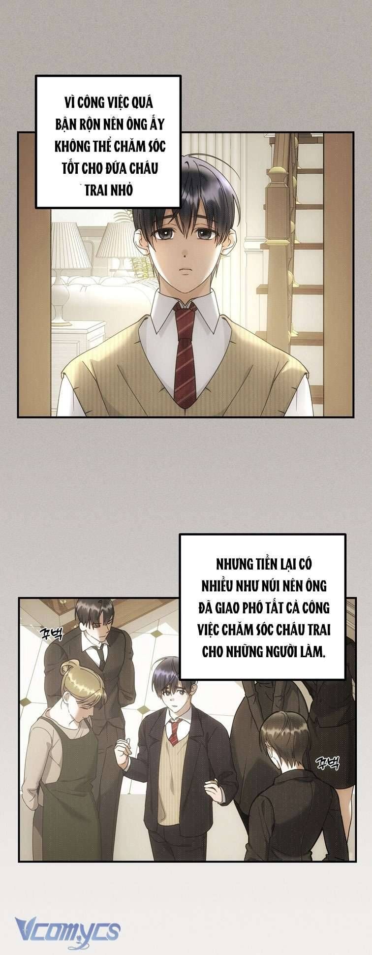 [18+] Vì Những Thứ Đã Tan Vỡ Chapter 1 - Page 17