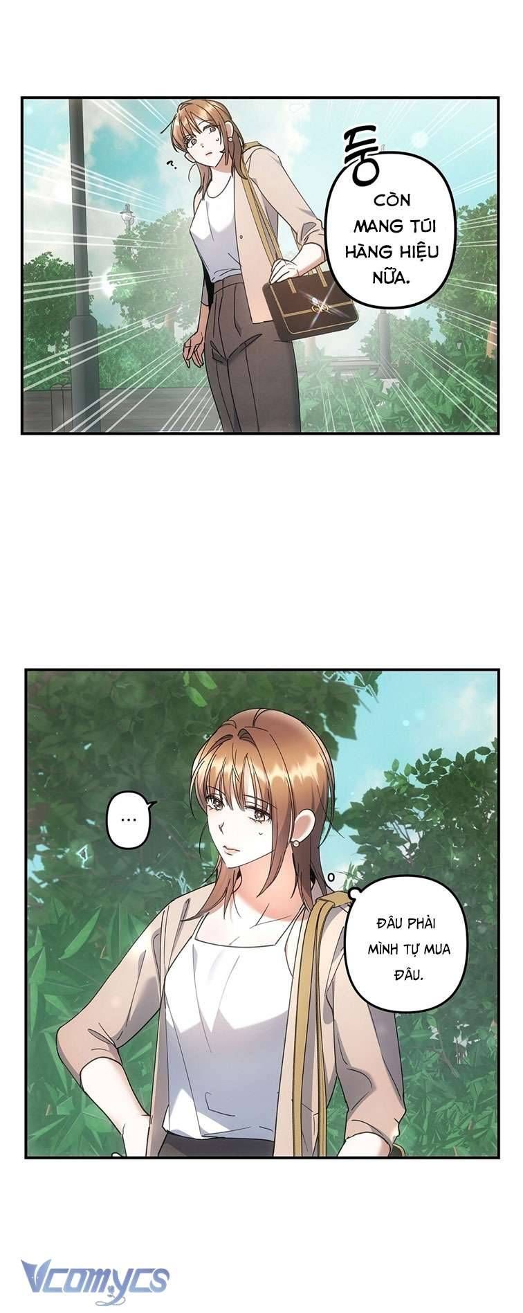 [18+] Vì Những Thứ Đã Tan Vỡ Chapter 1 - Page 21