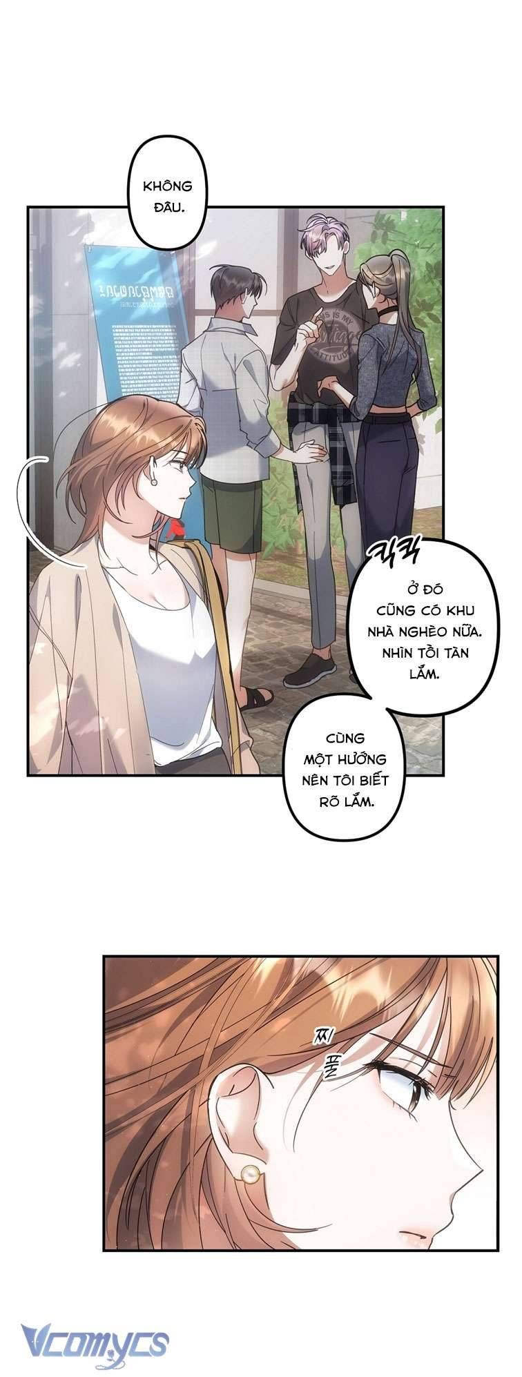 [18+] Vì Những Thứ Đã Tan Vỡ Chapter 1 - Page 24