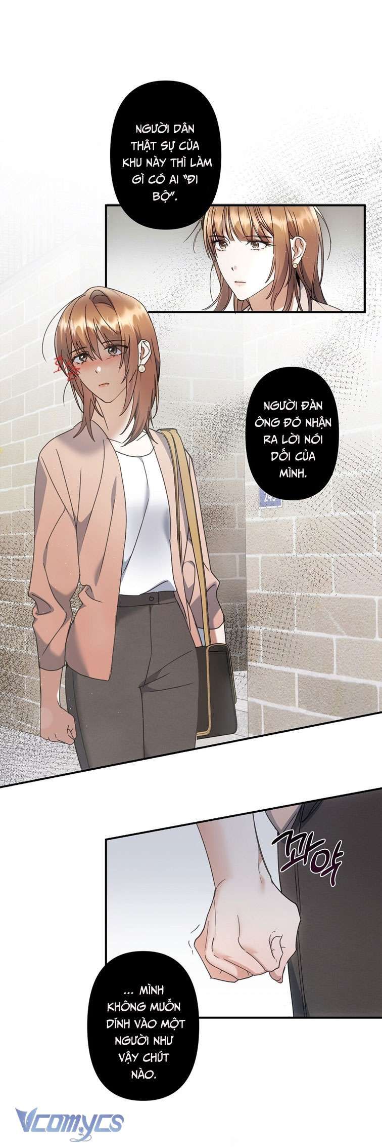 [18+] Vì Những Thứ Đã Tan Vỡ Chapter 1 - Page 36