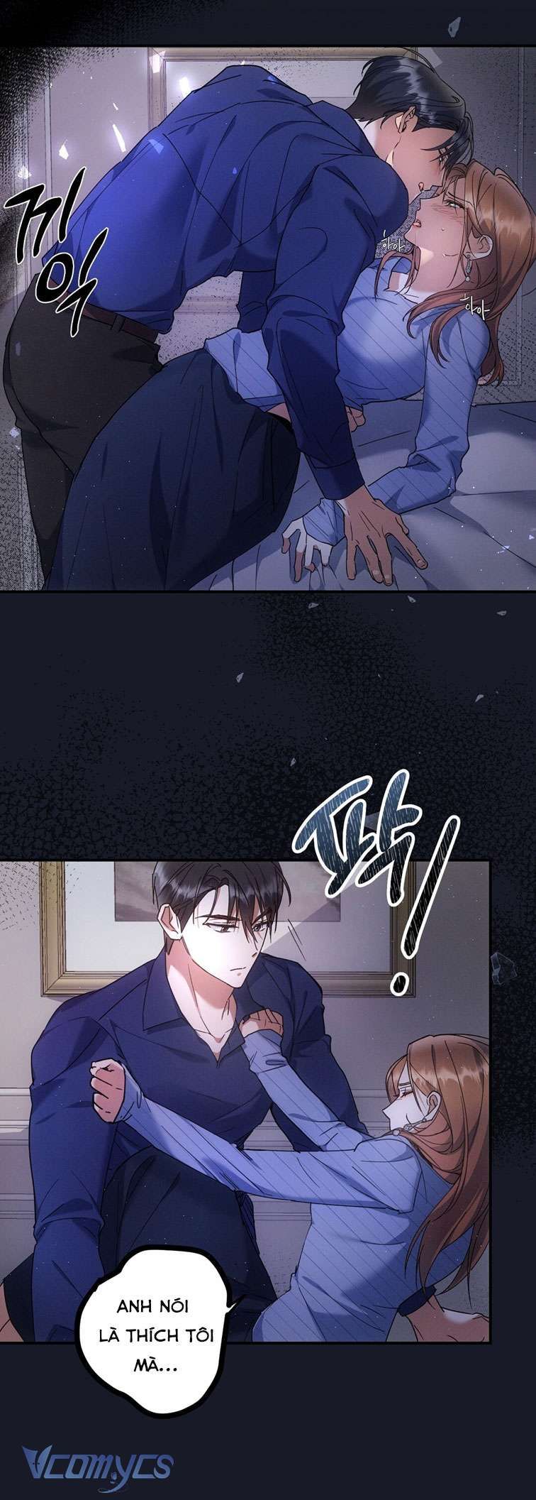 [18+] Vì Những Thứ Đã Tan Vỡ Chapter 1 - Page 38