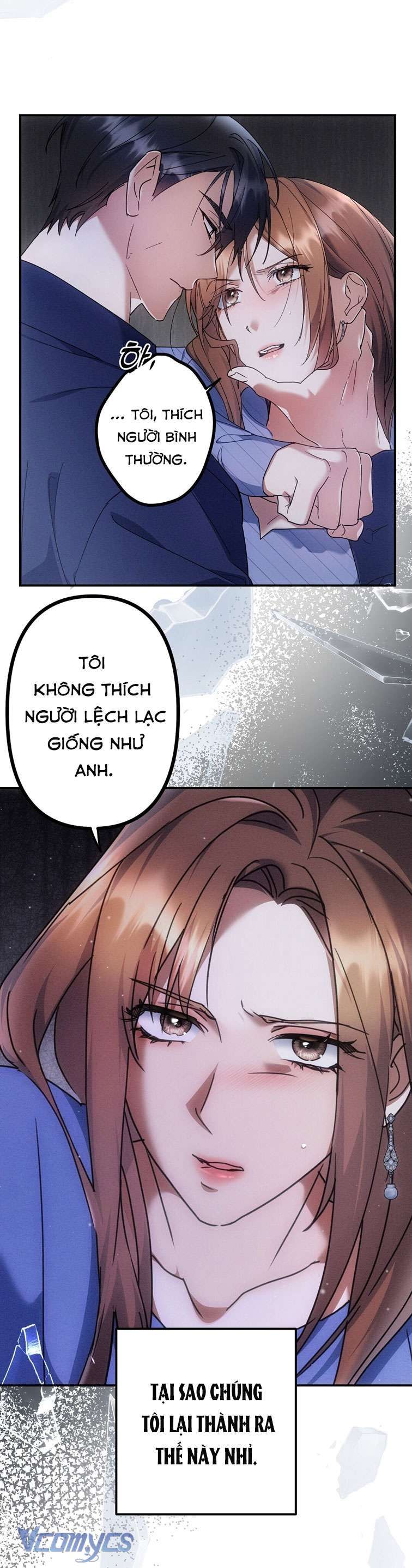 [18+] Vì Những Thứ Đã Tan Vỡ Chapter 1 - Page 40