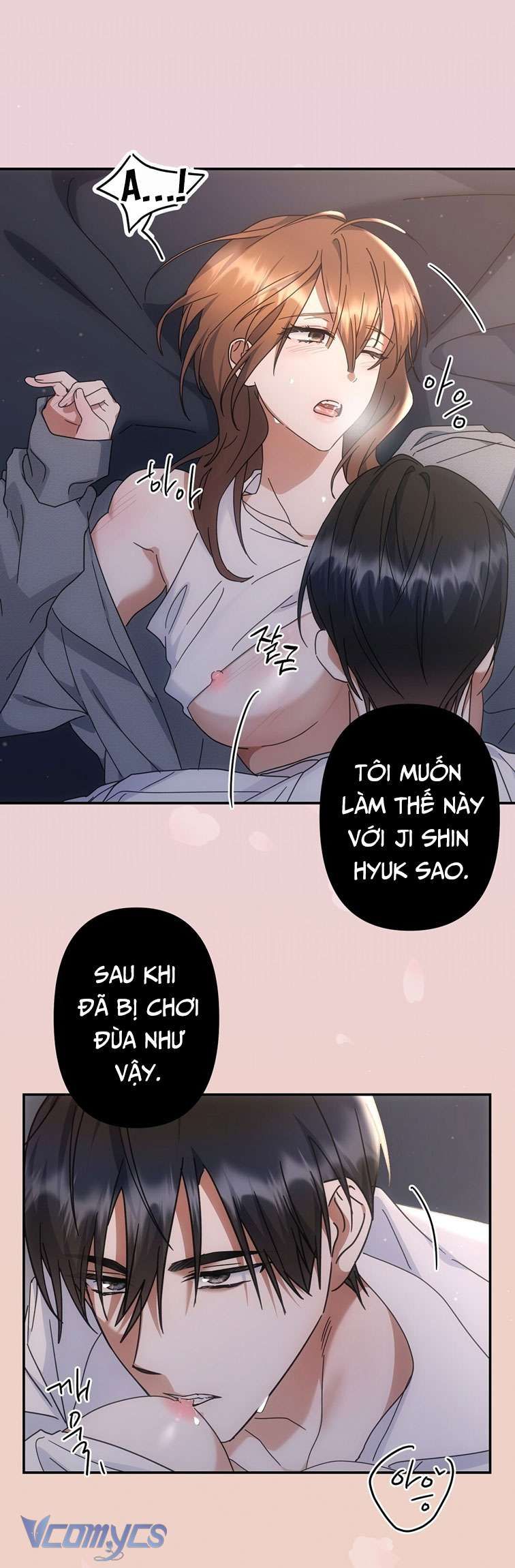 [18+] Vì Những Thứ Đã Tan Vỡ Chapter 14 - Page 10