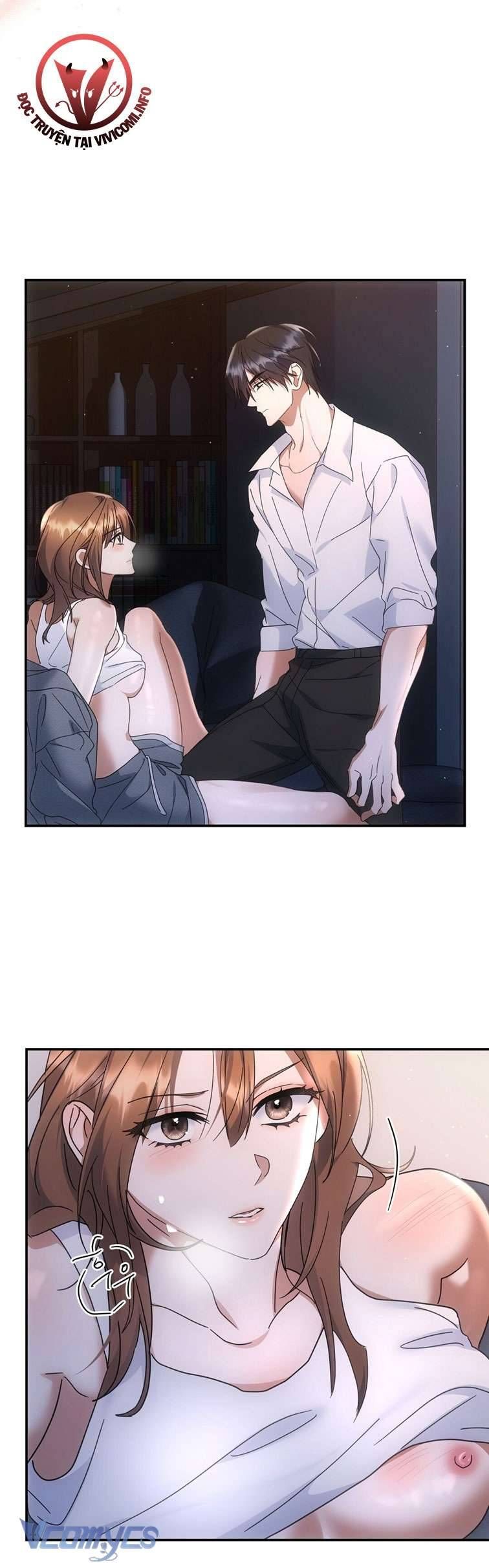 [18+] Vì Những Thứ Đã Tan Vỡ Chapter 14 - Page 18