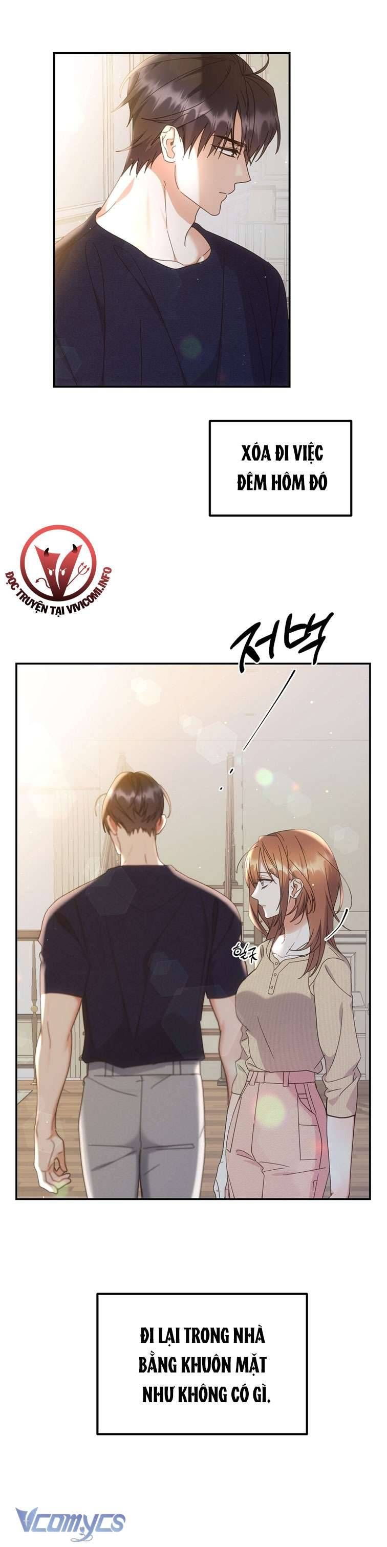 [18+] Vì Những Thứ Đã Tan Vỡ Chapter 14 - Page 27