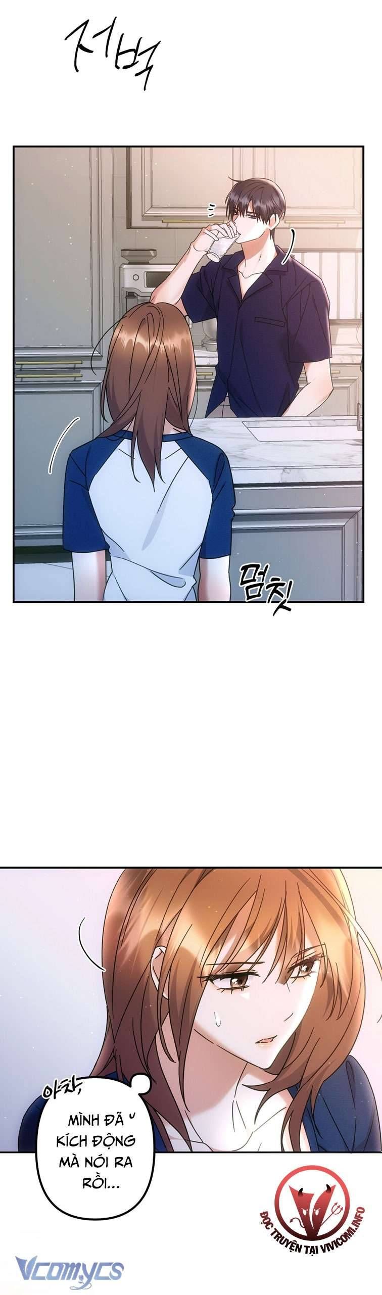 [18+] Vì Những Thứ Đã Tan Vỡ Chapter 14 - Page 32