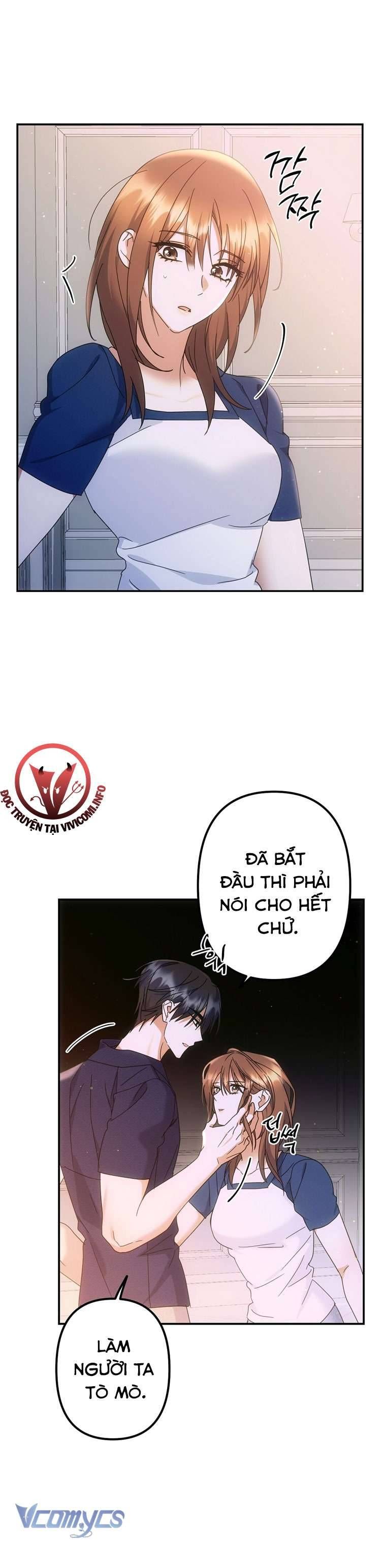 [18+] Vì Những Thứ Đã Tan Vỡ Chapter 14 - Page 39