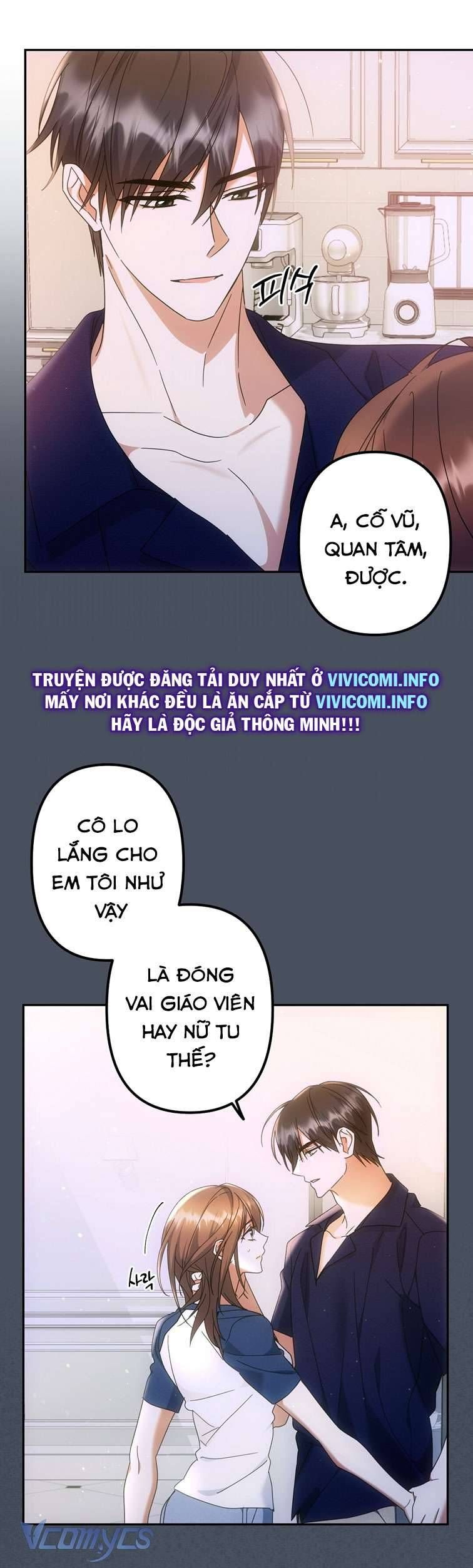 [18+] Vì Những Thứ Đã Tan Vỡ Chapter 14 - Page 41