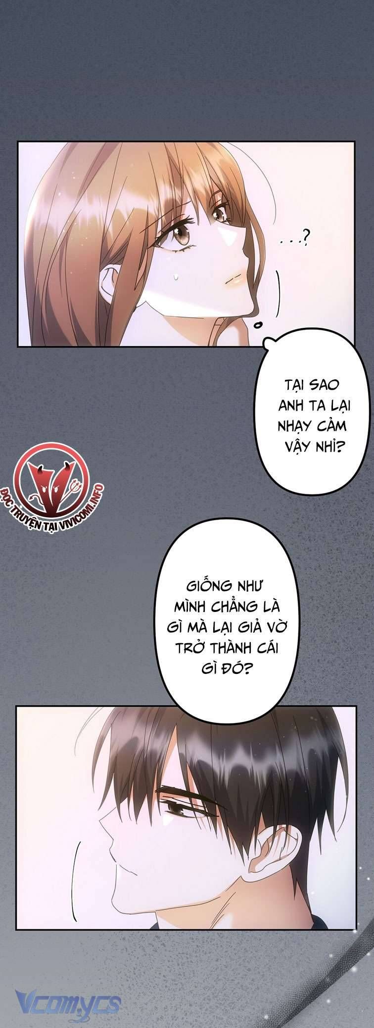 [18+] Vì Những Thứ Đã Tan Vỡ Chapter 14 - Page 42