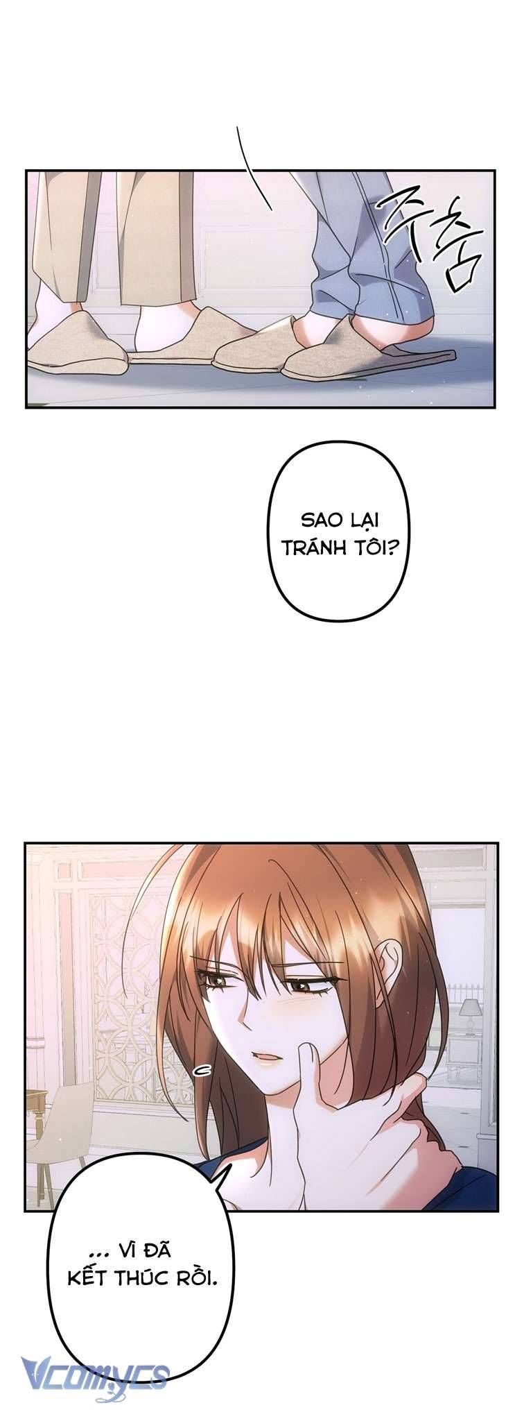 [18+] Vì Những Thứ Đã Tan Vỡ Chapter 14 - Page 46