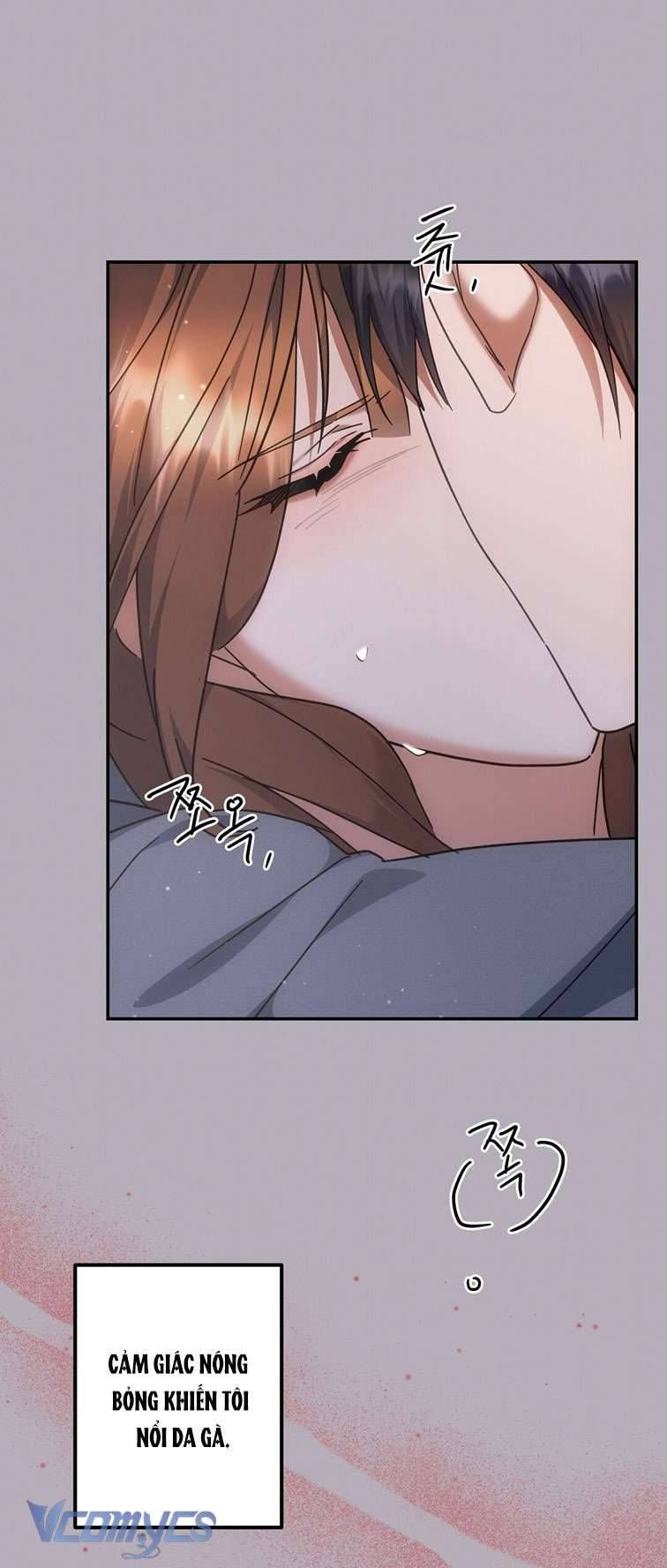 [18+] Vì Những Thứ Đã Tan Vỡ Chapter 14 - Page 5