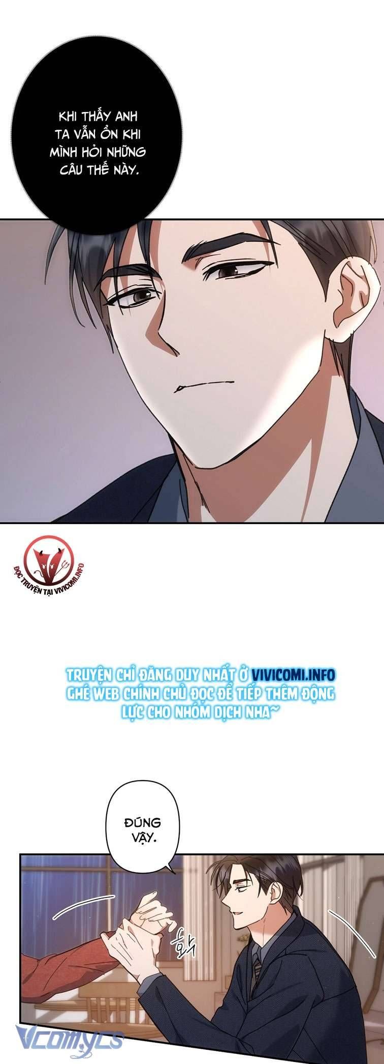 [18+] Vì Những Thứ Đã Tan Vỡ Chapter 27 - Page 10