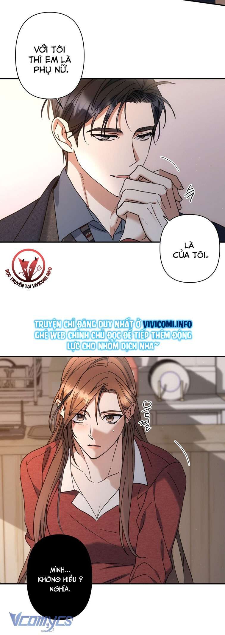 [18+] Vì Những Thứ Đã Tan Vỡ Chapter 27 - Page 11