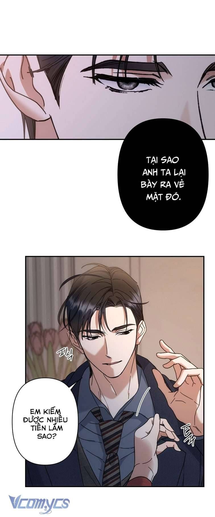 [18+] Vì Những Thứ Đã Tan Vỡ Chapter 27 - Page 12