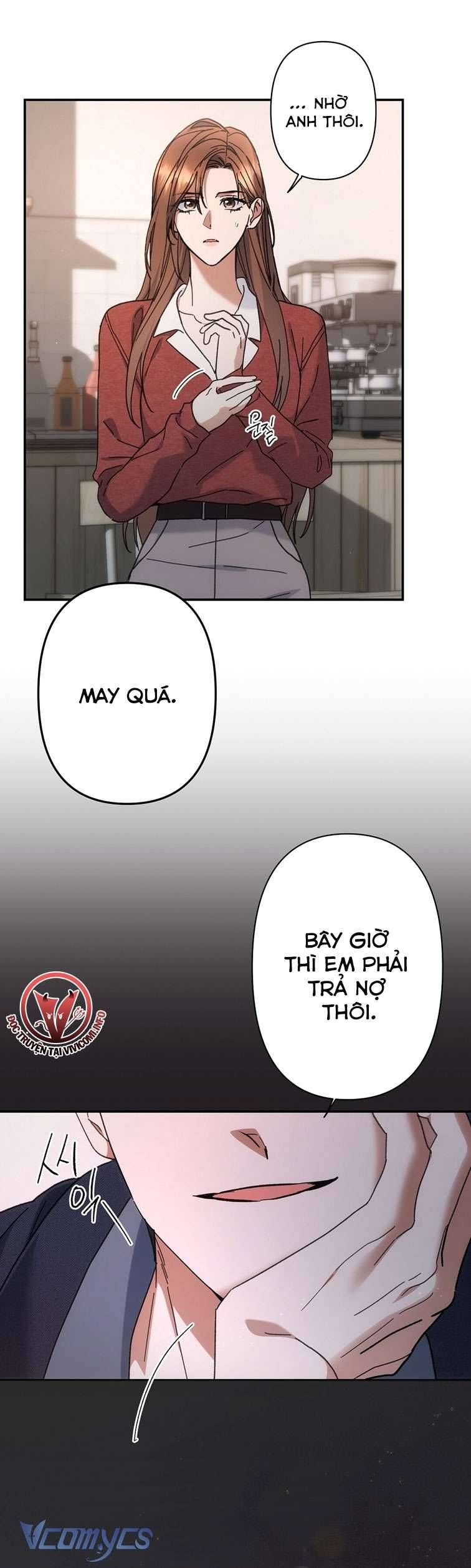 [18+] Vì Những Thứ Đã Tan Vỡ Chapter 27 - Page 13