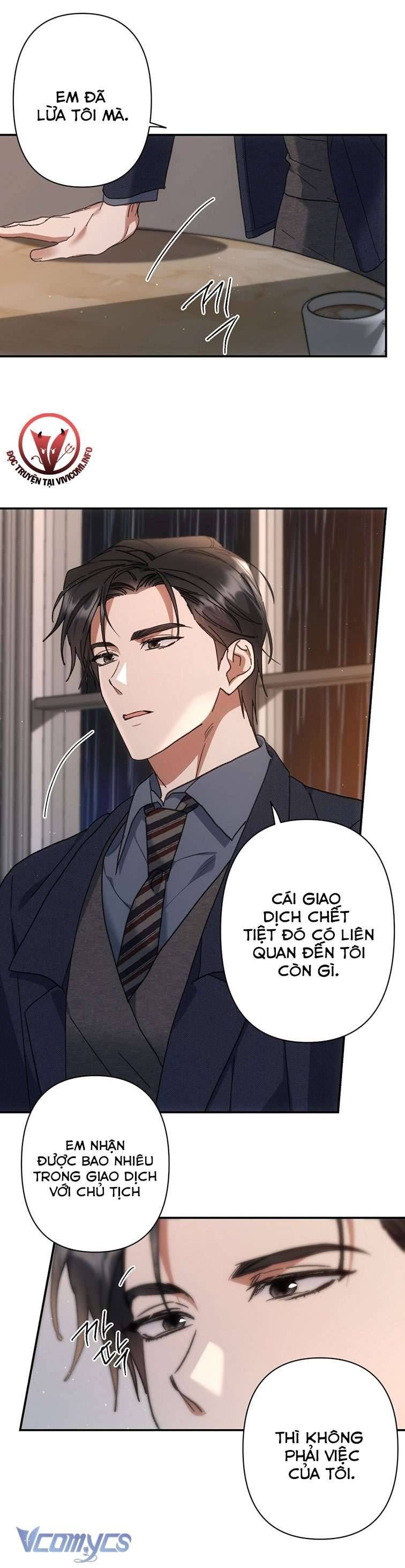 [18+] Vì Những Thứ Đã Tan Vỡ Chapter 27 - Page 16