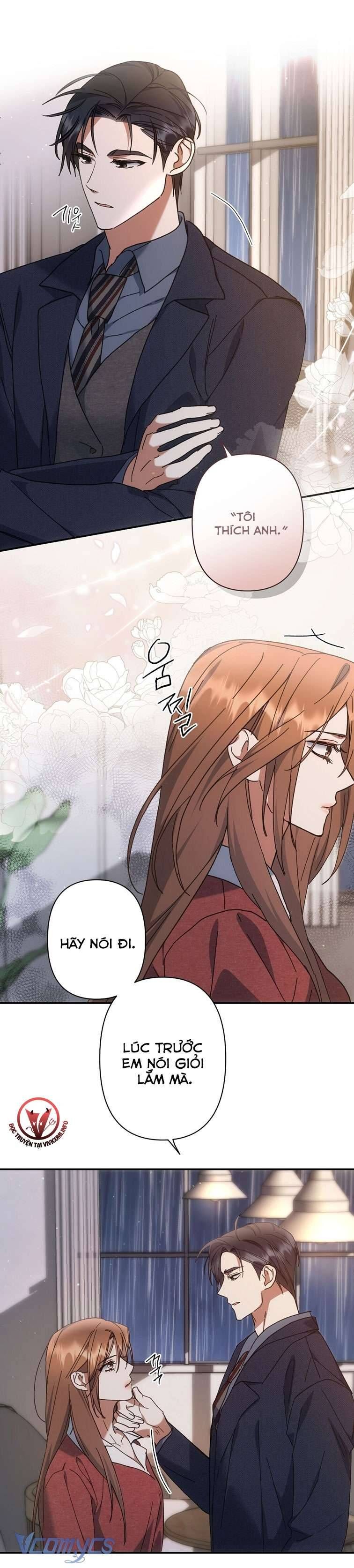 [18+] Vì Những Thứ Đã Tan Vỡ Chapter 27 - Page 19