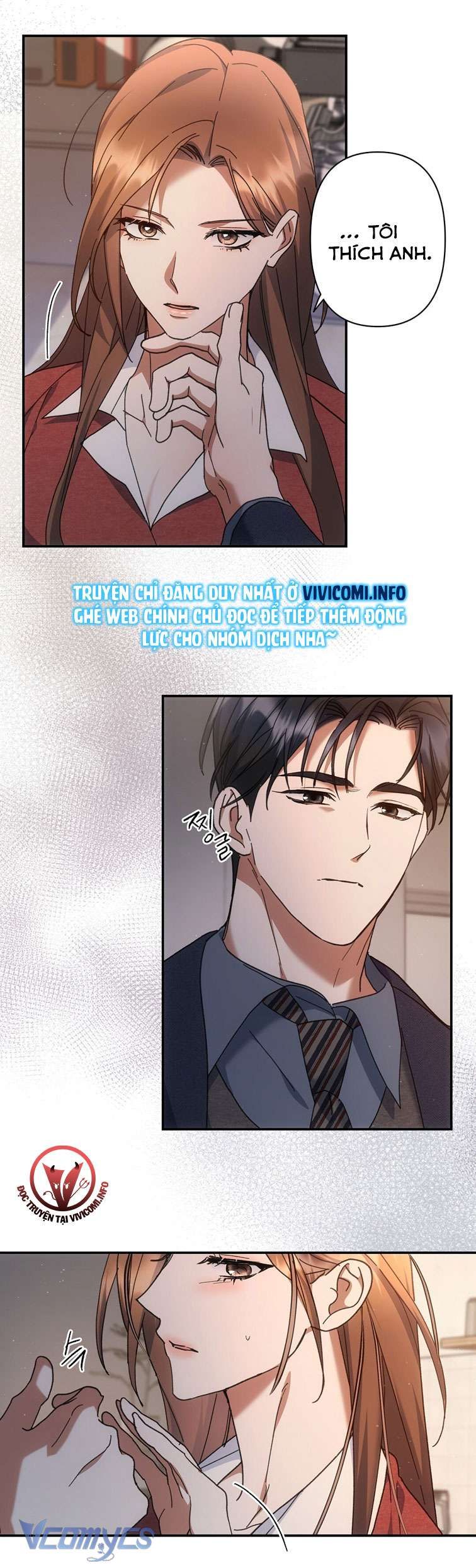 [18+] Vì Những Thứ Đã Tan Vỡ Chapter 27 - Page 21