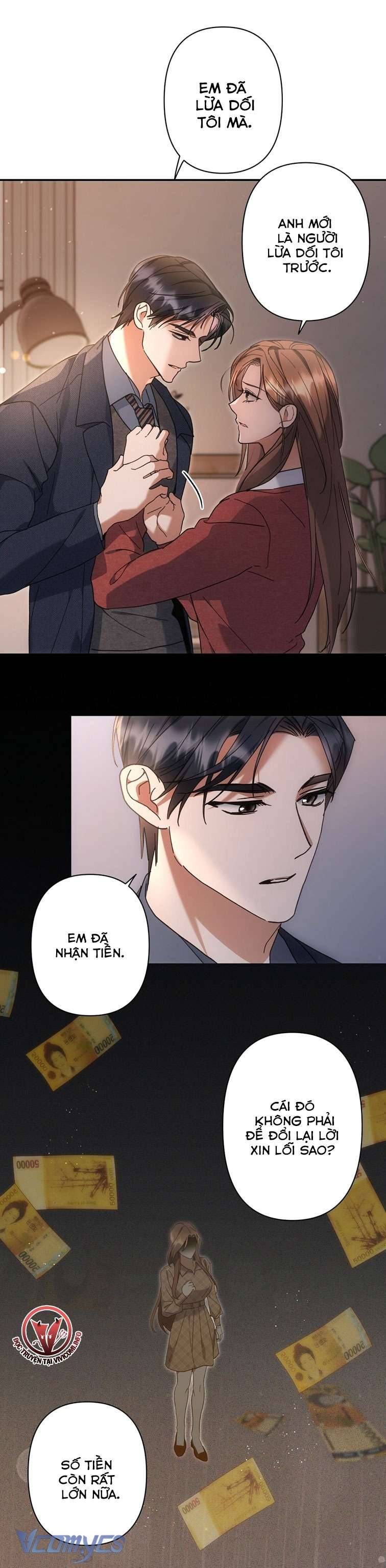 [18+] Vì Những Thứ Đã Tan Vỡ Chapter 27 - Page 25