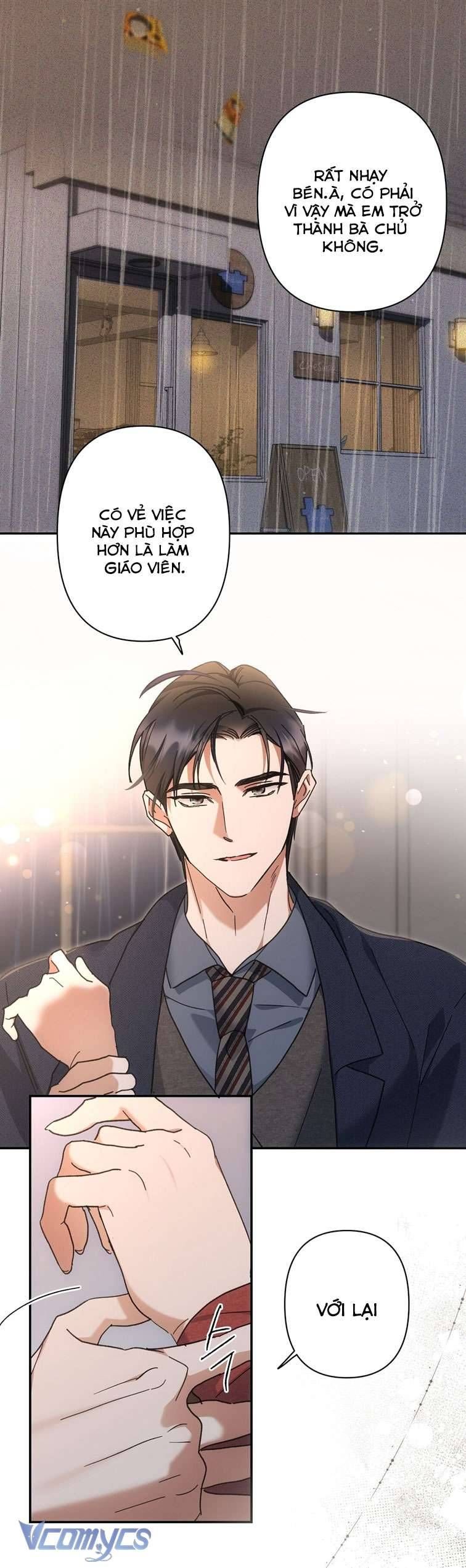 [18+] Vì Những Thứ Đã Tan Vỡ Chapter 27 - Page 26