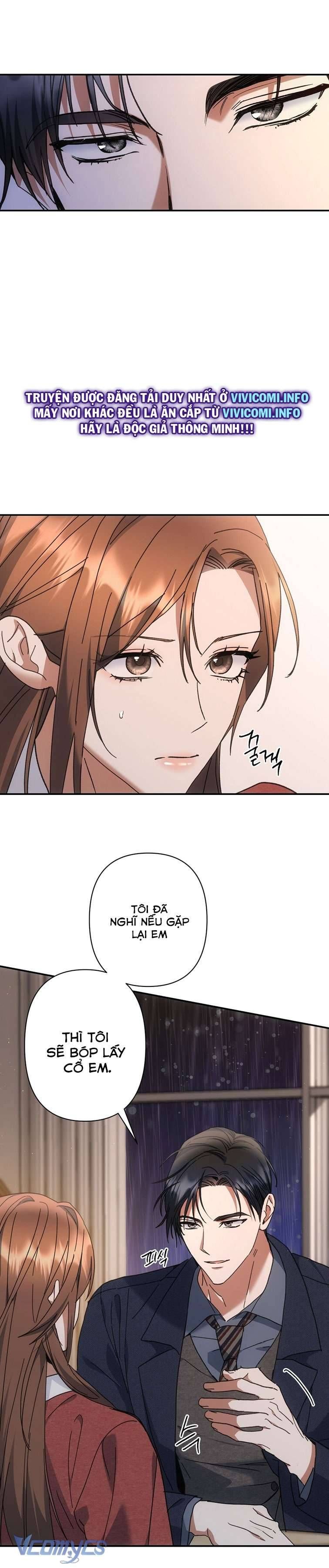 [18+] Vì Những Thứ Đã Tan Vỡ Chapter 27 - Page 4