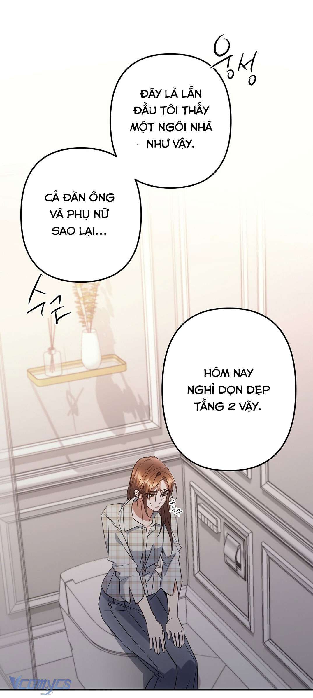 [18+] Vì Những Thứ Đã Tan Vỡ Chapter 37 - Page 4