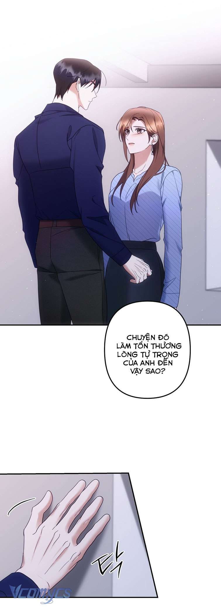 [18+] Vì Những Thứ Đã Tan Vỡ Chapter 34 - Page 13