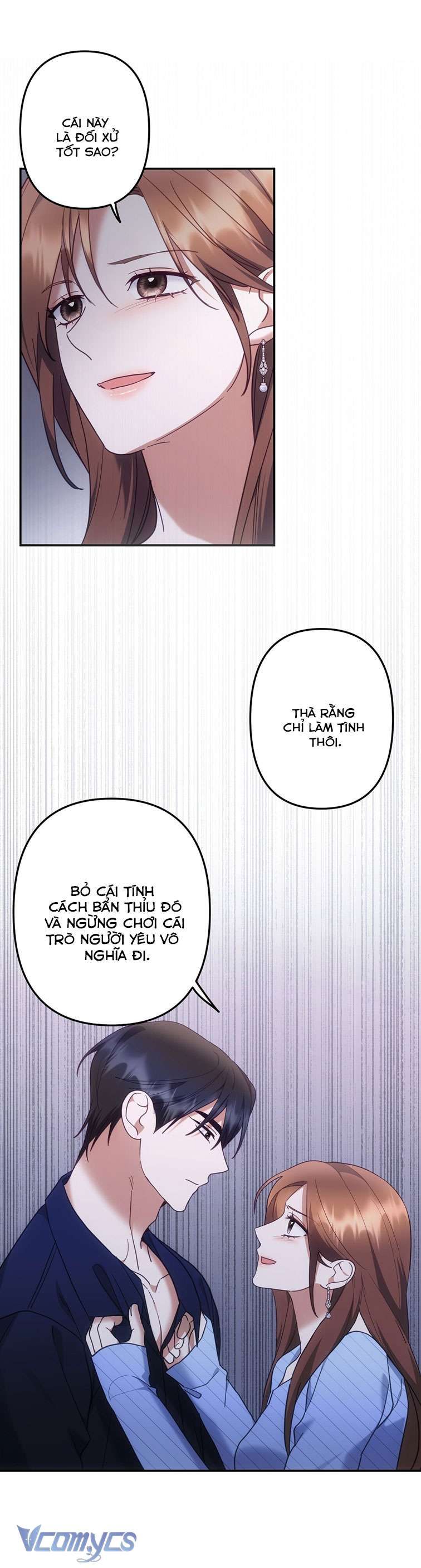 [18+] Vì Những Thứ Đã Tan Vỡ Chapter 34 - Page 19